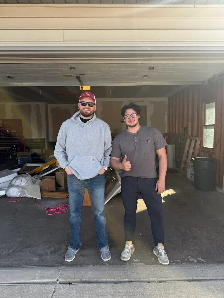 Box Life Moving completed job 7